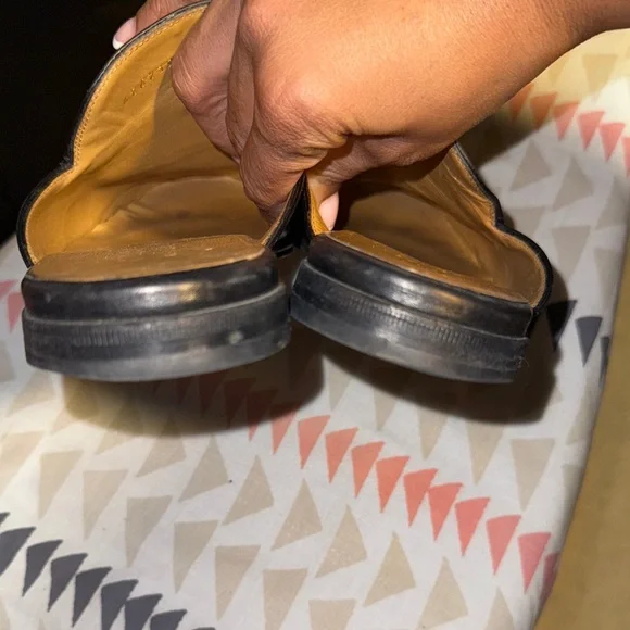 Gucci Princetown Leather Mules - FLASH SALE! - Picture 7 of 10